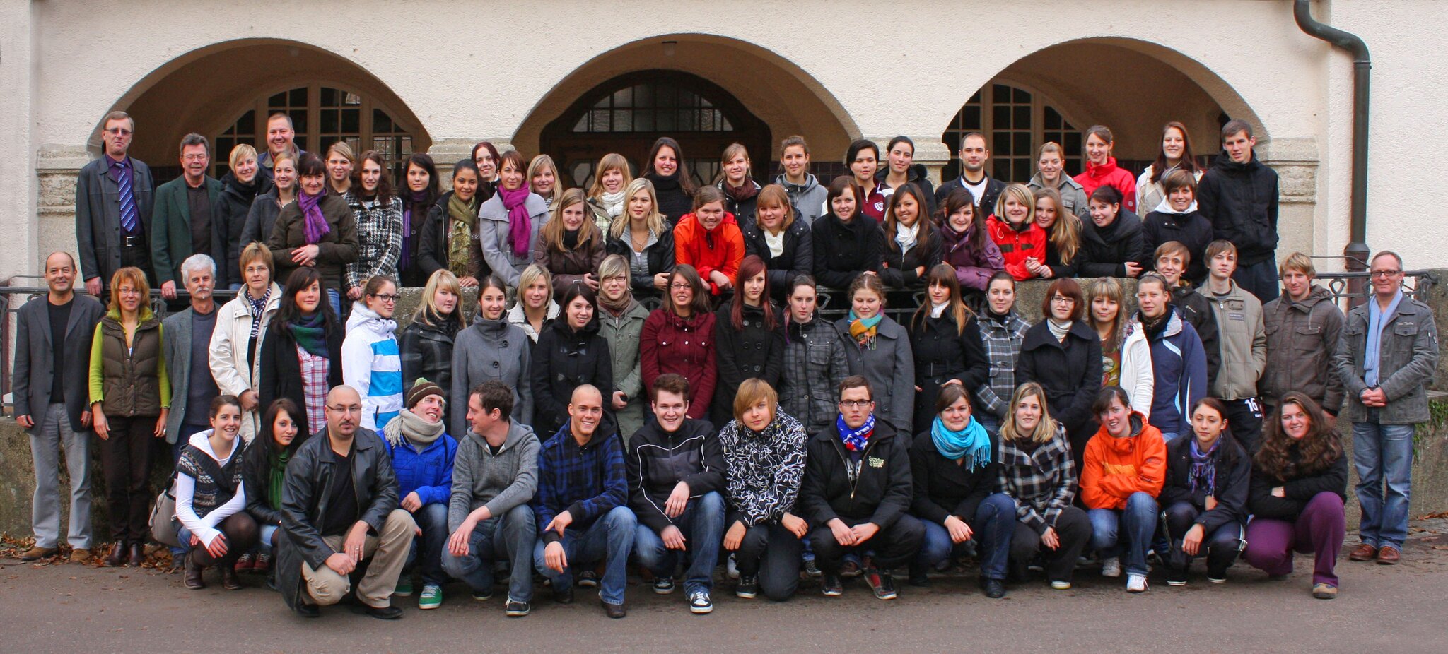 Bezirkskrankenhaus Günzburg; Ausbildung für den Berufsnachwuchs in