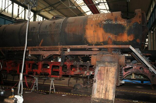 01150 Brandschaden (DB-Museum Nürnberg)
