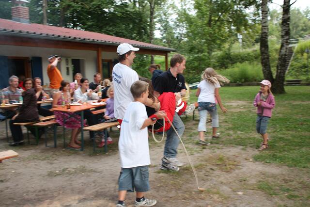 Viel Spaß beim Sommerfest