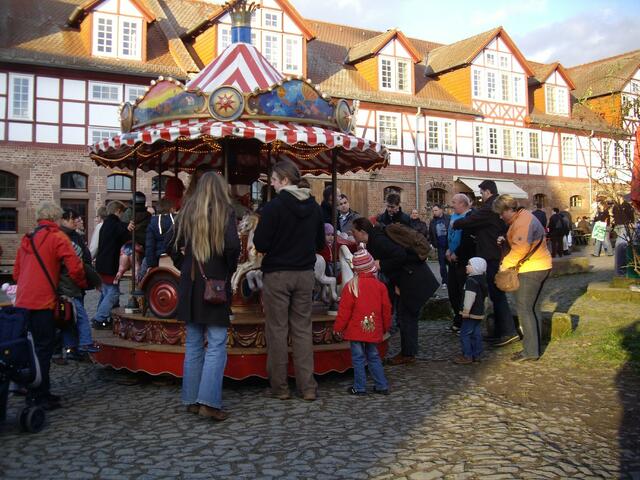 heißbegehrt: das Kinderkarussel