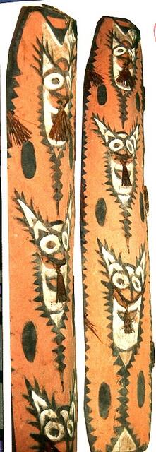 April River Papua Neuguinea