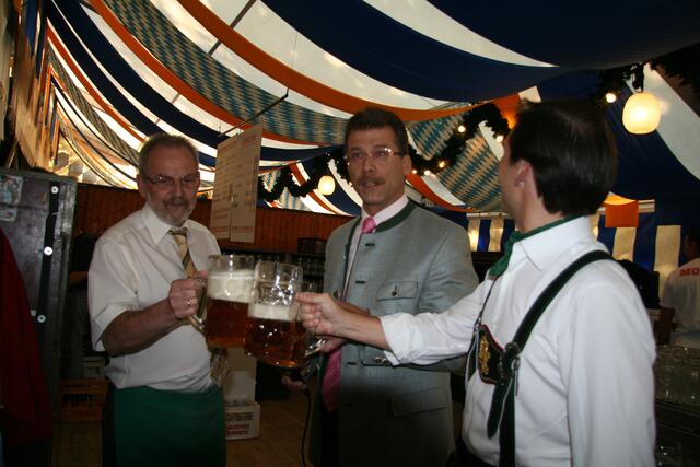 Volksfest Aichach 2009