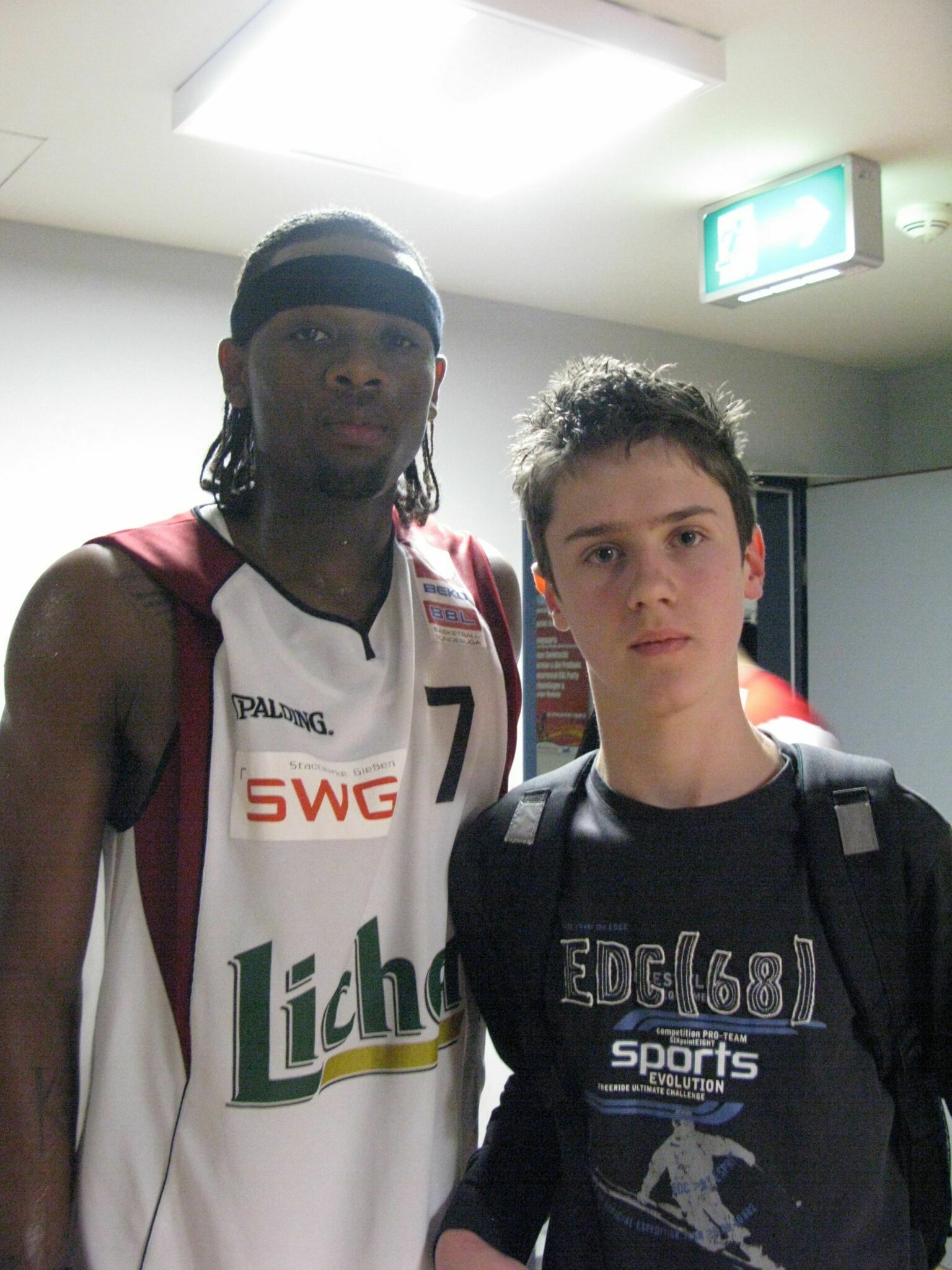 Gießen 46ers besiegen den Deutschen Meister die EWE Baskets Oldenbrug Lahnau