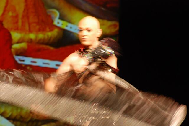 GOP wintervarieté orangerie Hannover: farben, klänge und artistik   04