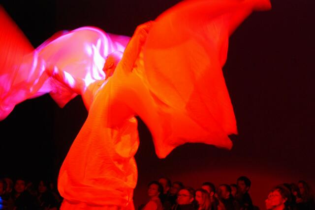 GOP wintervarieté orangerie Hannover: farben, klänge und artistik   11