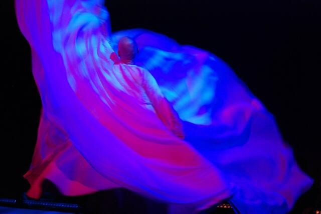 GOP wintervarieté orangerie Hannover: farben, klänge und artistik   13