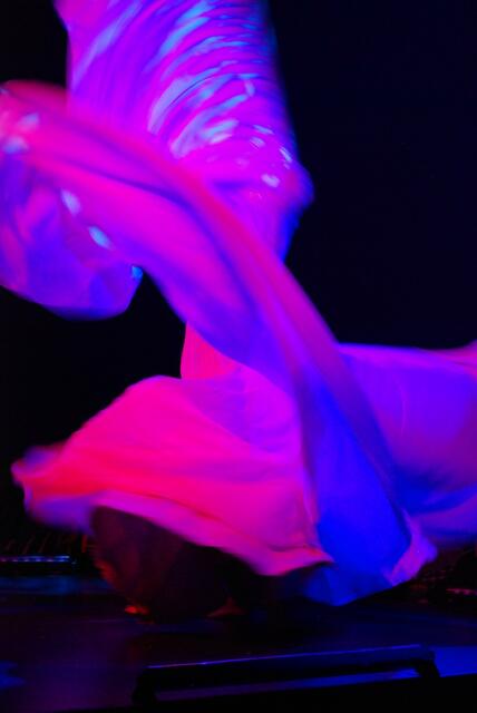 GOP wintervarieté orangerie Hannover: farben, klänge und artistik   10