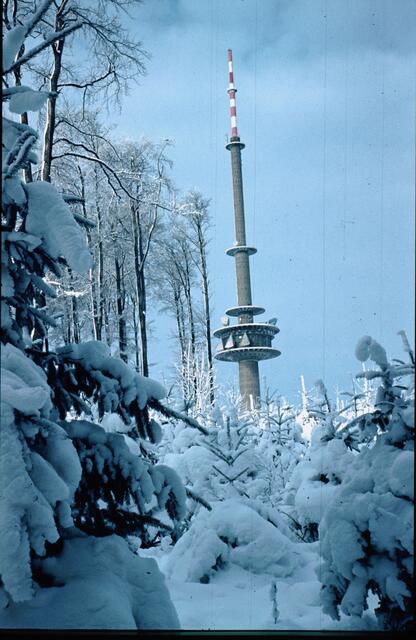Fernsehturm Angelburg