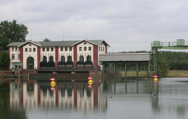 Wasserkraftwerk Oldau