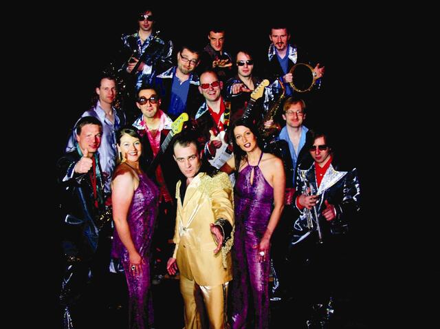 Die "Presley Family"