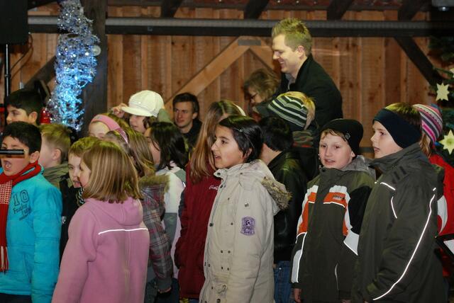 weihnachtsbasar für die Ratsschule  09