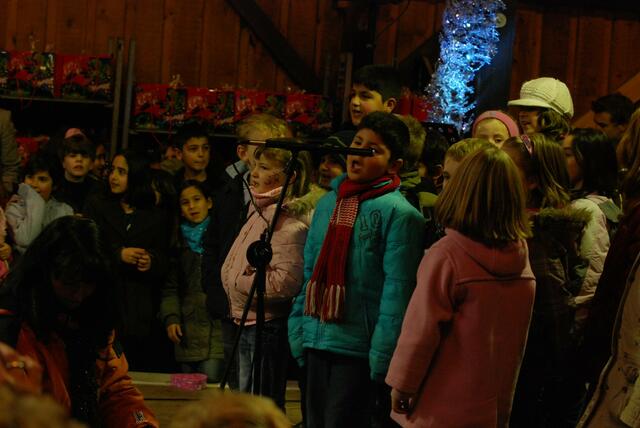 weihnachtsbasar für die Ratsschule  10