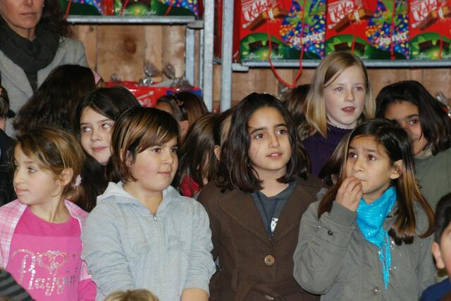 weihnachtsbasar für die Ratsschule  07