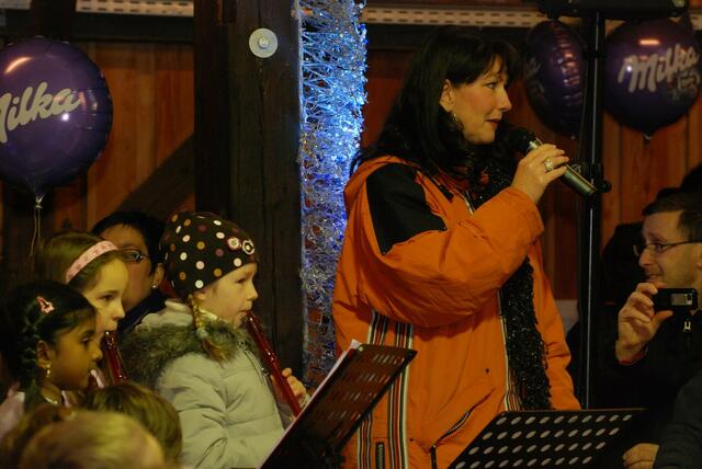 weihnachtsbasar für die Ratsschule  14