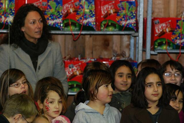 weihnachtsbasar für die Ratsschule  11