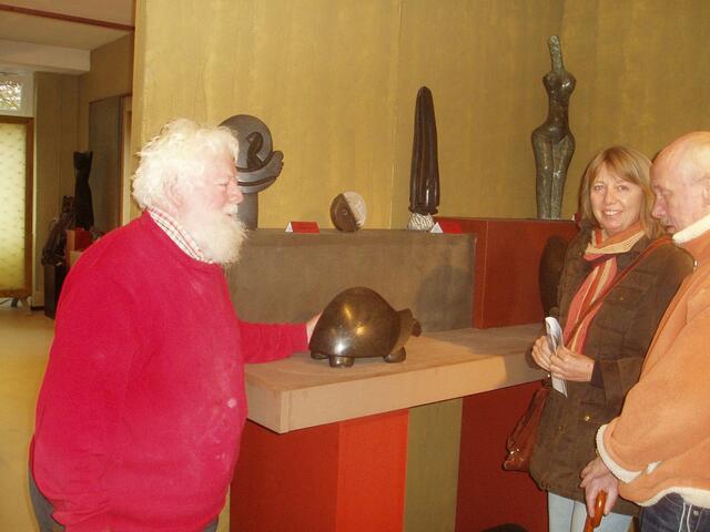 Der Nikolaus ist auch ECHT!!!