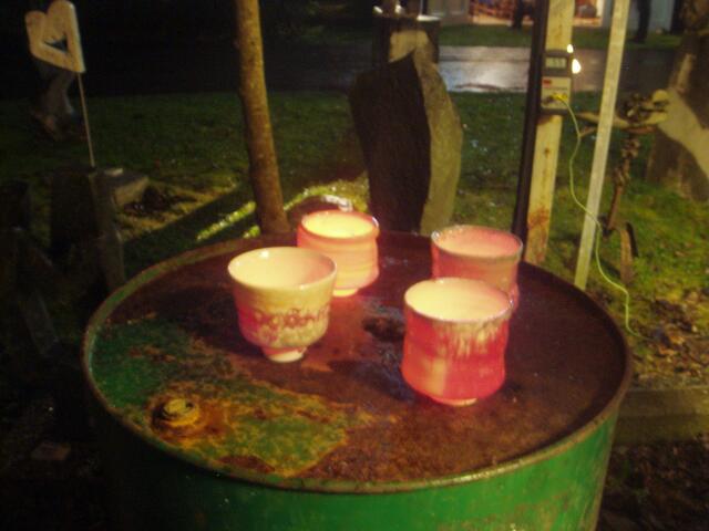 Ofenfrische Geschenke!