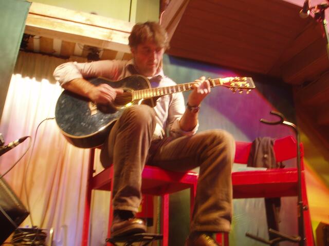 Musik... Stimmung...