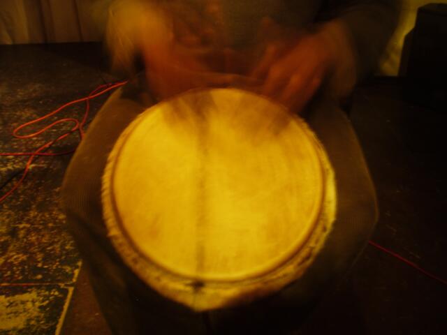 Musik, Rhythmus, was mitreißt...