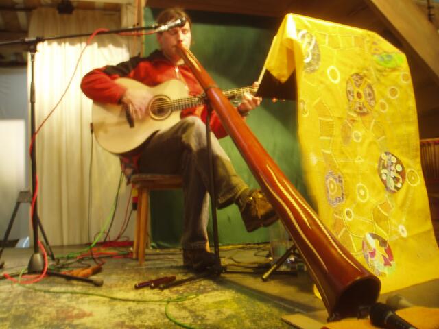 Es gibt nichts gewöhnliches...