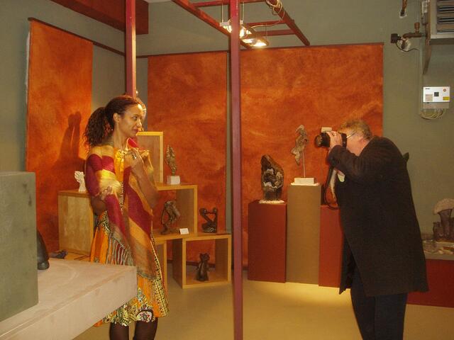 Es gibt überall was zum Fotografieren...