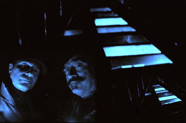 Spektakuläre Installationen...