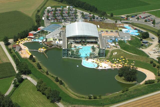Therme Bad Wörishofen - Übersicht