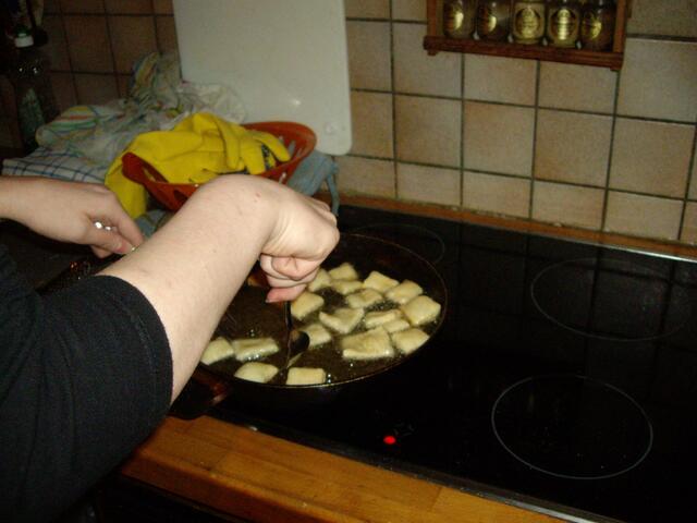 Backen