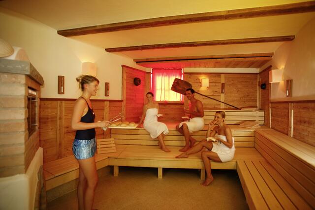 Im Backhäusle | Foto: Danke an die Therme Bad Wörishofen