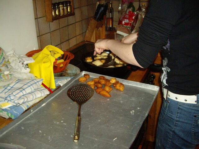 Abtropfen