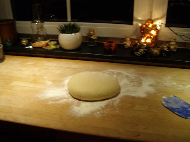 30 Minuten ruhe