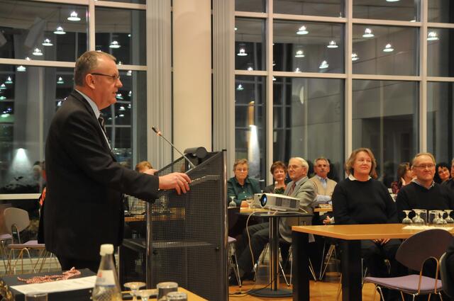 Grusswort durch Bürgermeister Jürgen Schantin | Foto: Peter Haimer