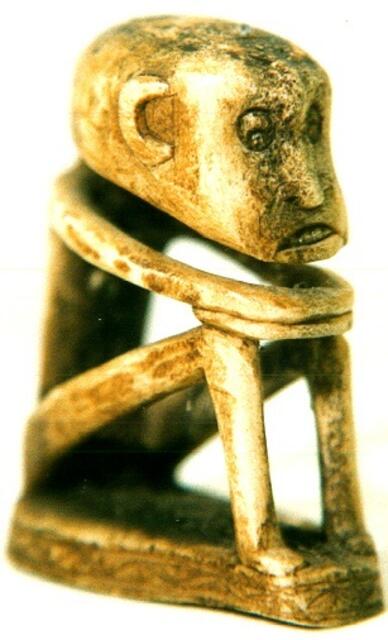 Trauerfigur, Gelvinckbay, IrianJaya