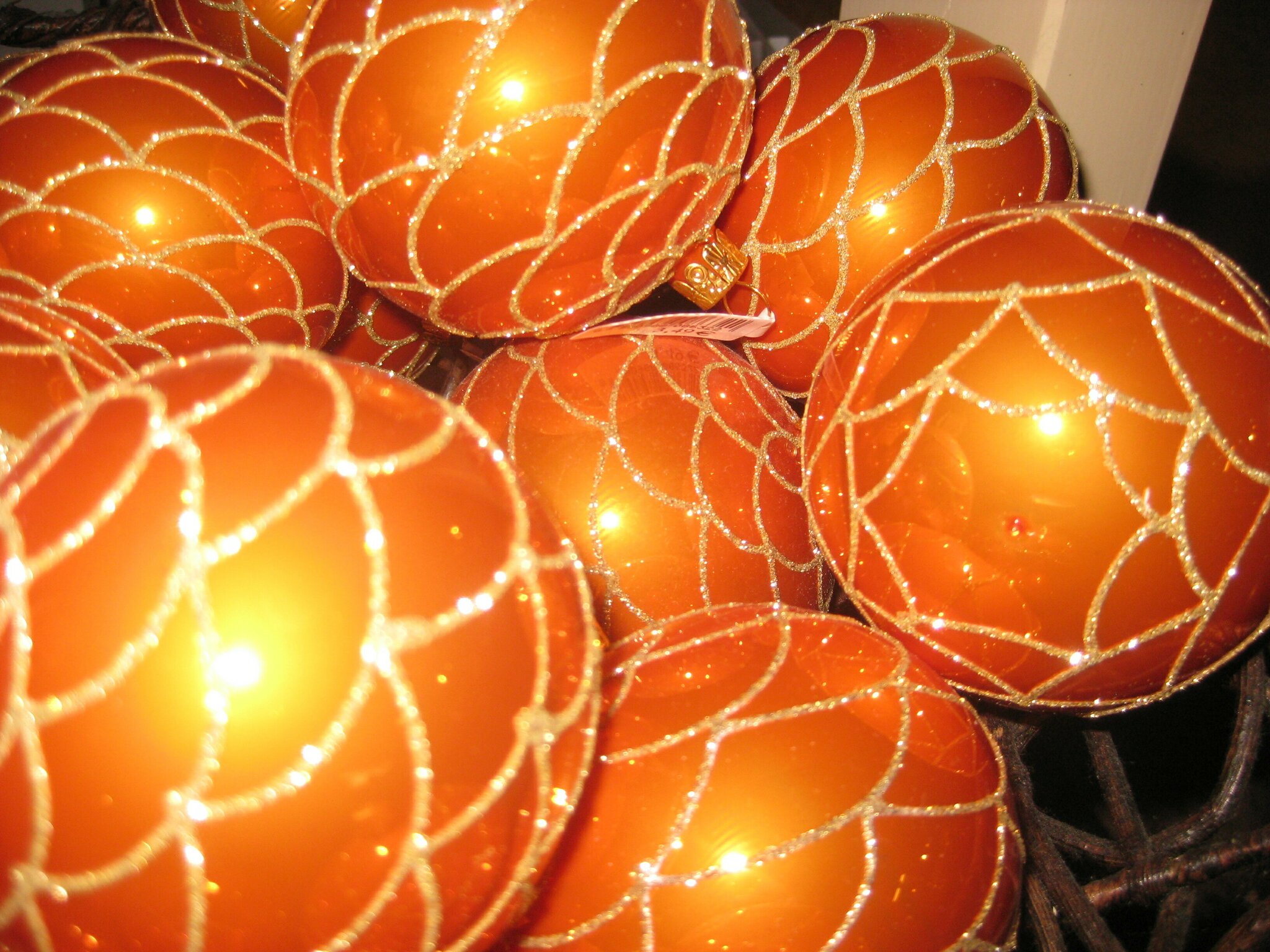 Weihnachtsbaumkugeln Donauwörth