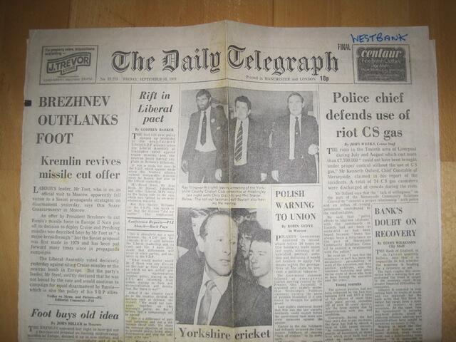The Daily Telegraph (GB, 1981)