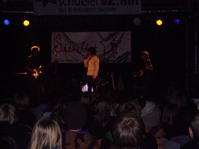 Schulband Inspektor
