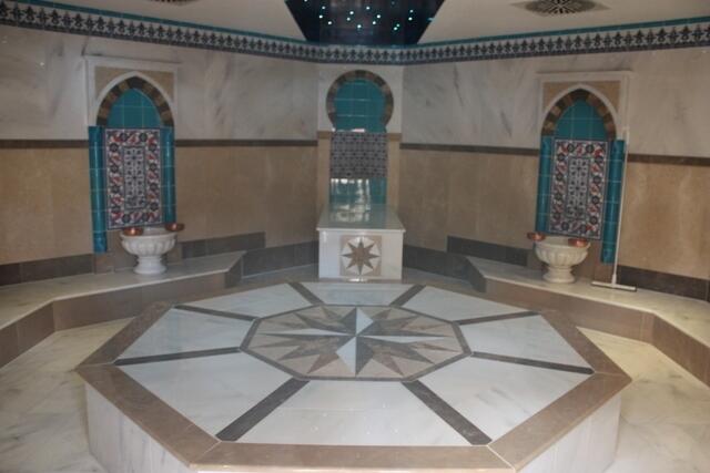 Das osmanische Hamam