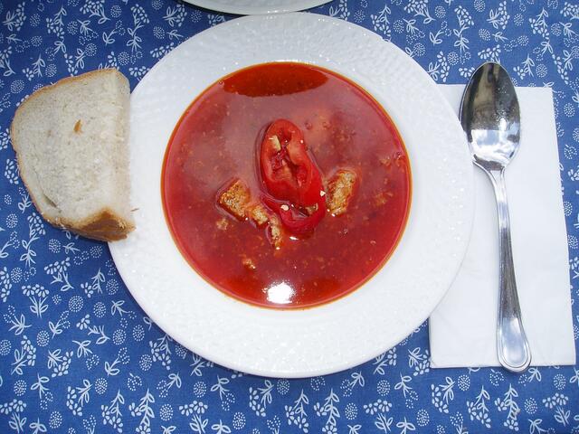 Guten Appetit!