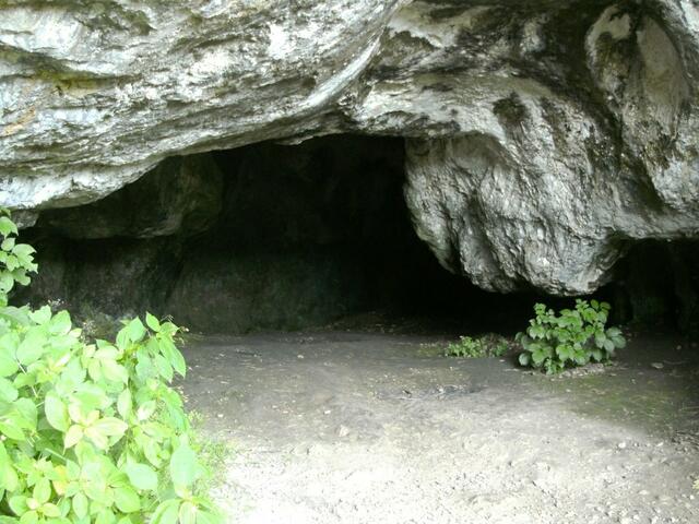 Grosse Offnet-Höhle