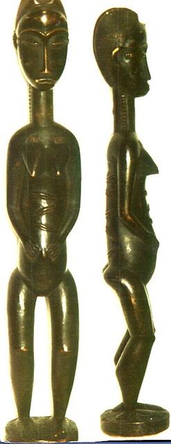 Scharfe Kurven liebt Modigliani