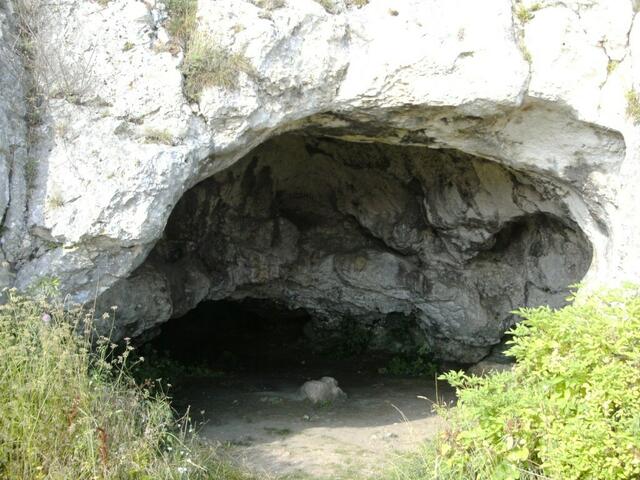 Kleine Ofnet-Höhle