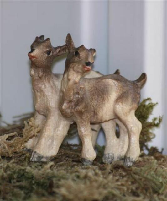 Tierisches 1 - Hauskrippe 2009