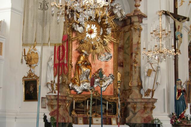 Seitenaltar