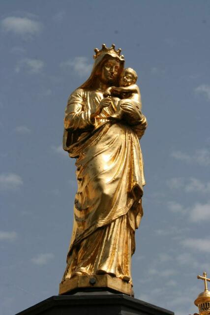 Muttergottes am Marktplatz