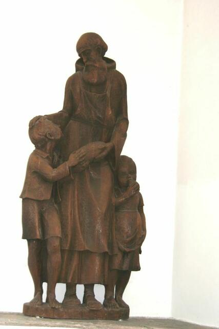 Hl. Konrad mit Kindern