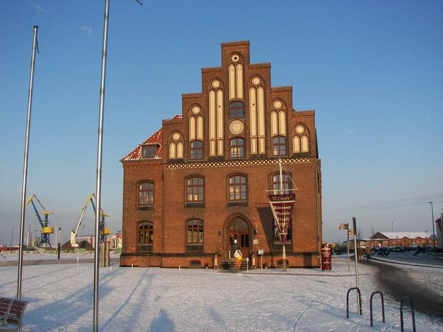 das alte Zollhaus
