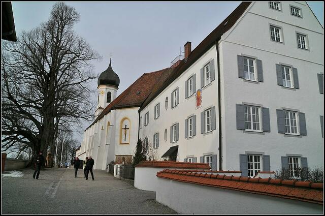 Wallfahrtskirche Hohenpeißenberg