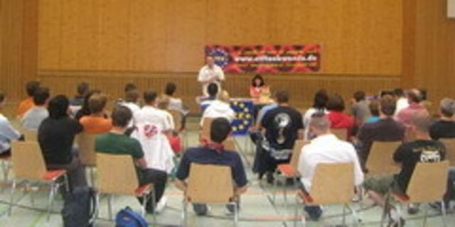 Weiterbildung im ETF-Seminar mit Gilbert und Dorothea Kapkowski