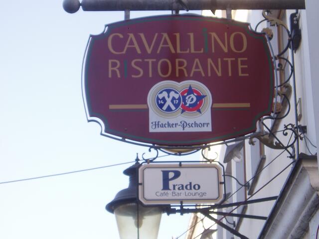 Café Lounge Ristorante ... PISA-Studie... oder PIZZA-Studie ?