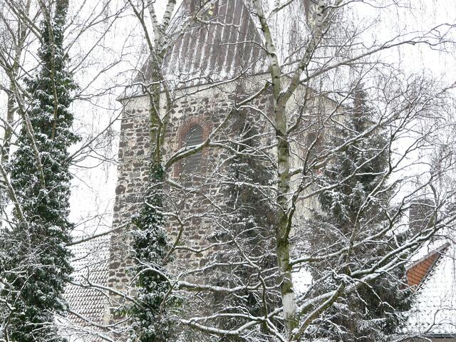 Kirchturm St. Petri Burgwedel
